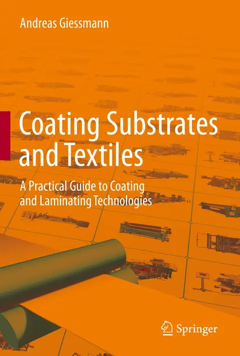 Cover of Coating Substrates and Textiles