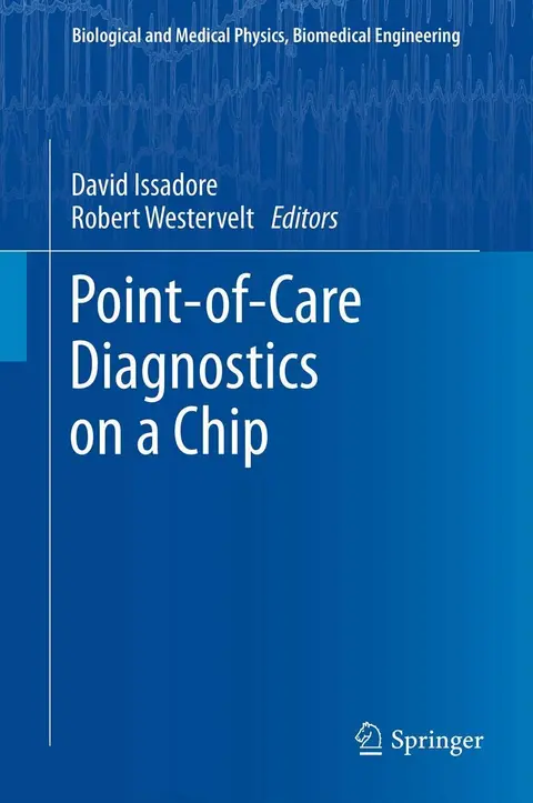 Cover of Point-of-Care Diagnostics on a Chip