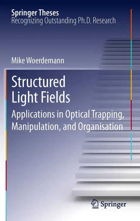 Cover of Structured Light Fields