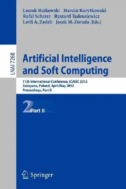 Cover of Artificial Intelligence and Soft Computing