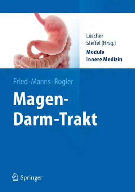 Cover of Magen-Darm-Trakt