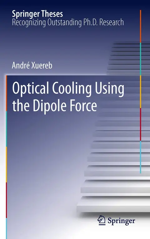 Cover of Optical Cooling Using the Dipole Force