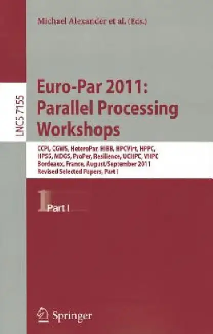 Cover of Euro-Par 2011