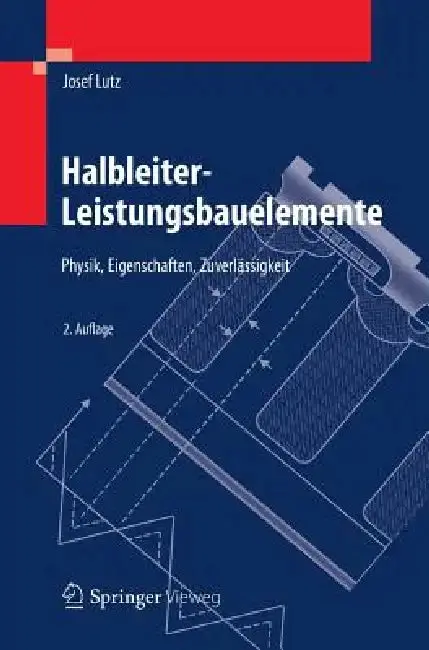 Cover of Halbleiter-Leistungsbauelemente