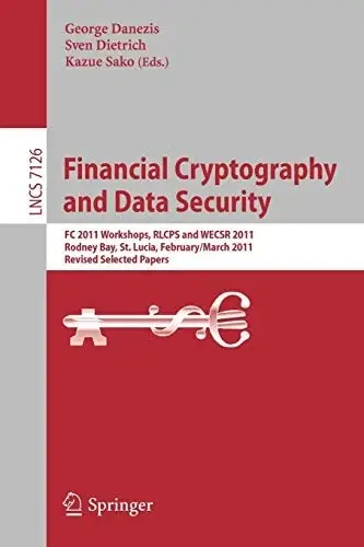 Cover of Financial Cryptography and Data Security