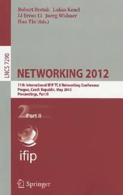 Cover of Networking 2012