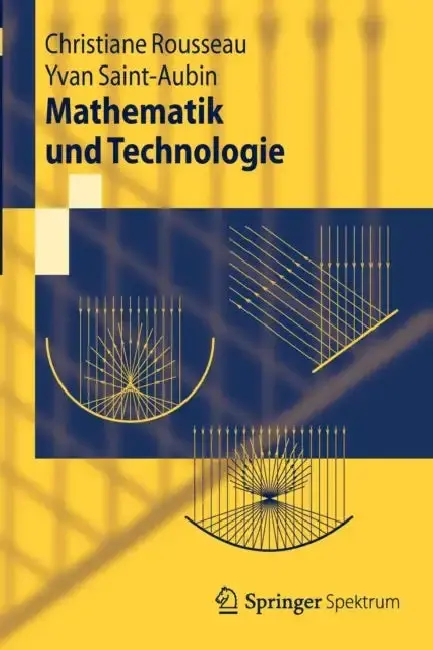Cover of Mathematik Und Technologie