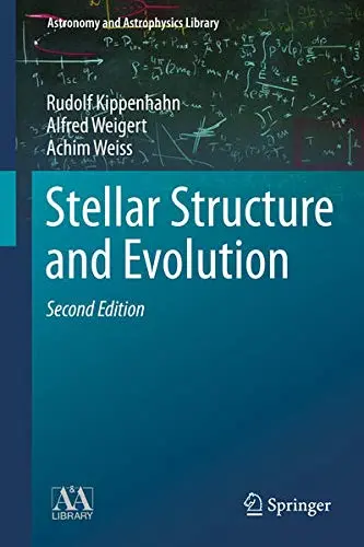 Cover of Stellar Structure and Evolution