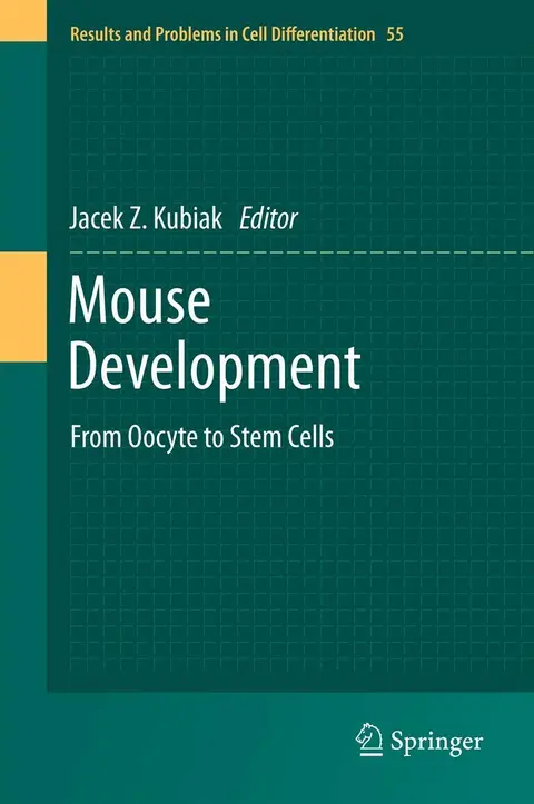 Cover of Mouse Development