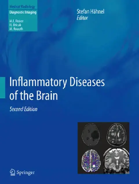 Cover of Inflammatory Diseases of the Brain
