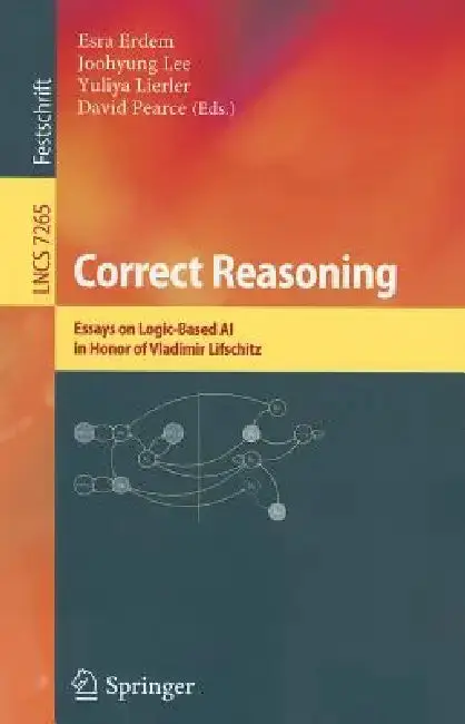 Cover of Correct Reasoning