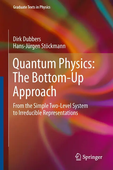 Cover of Quantum Physics
