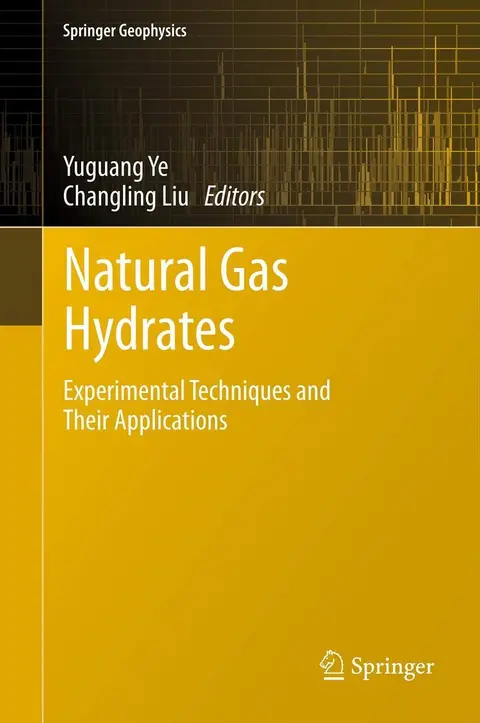 Cover of Natural Gas Hydrates