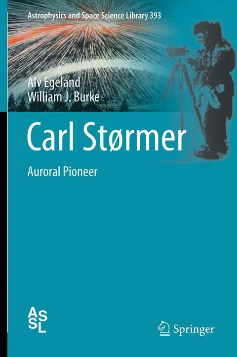 Cover of Carl Størmer