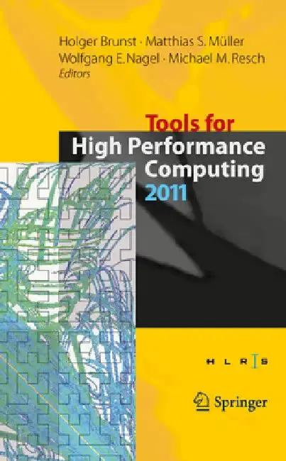Cover of Tools for High Performance Computing 2011