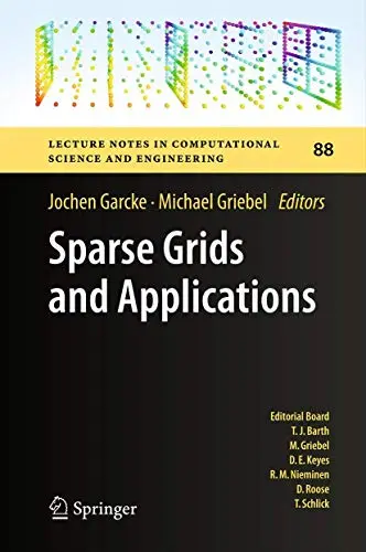 Cover of Sparse Grids and Applications