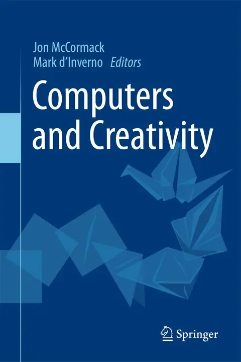 Cover of Computers and Creativity