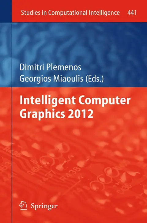 Cover of Intelligent Computer Graphics 2012
