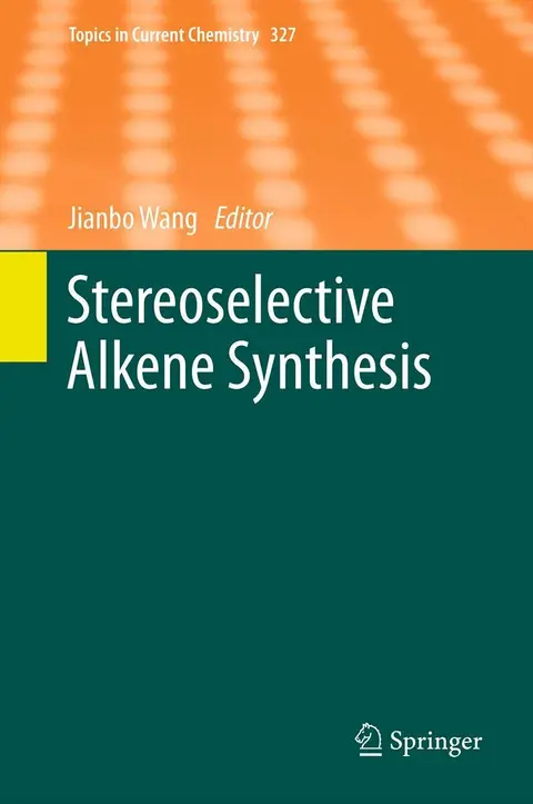 Cover of Stereoselective Alkene Synthesis