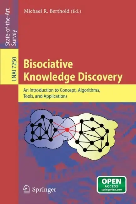 Cover of Bisociative Knowledge Discovery