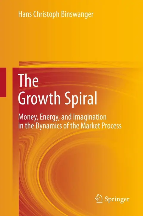 Cover of The Growth Spiral