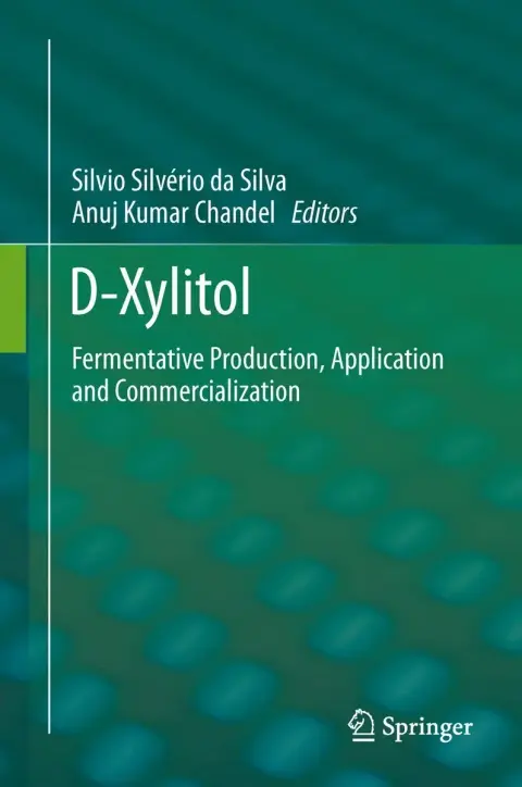 Cover of D-Xylitol