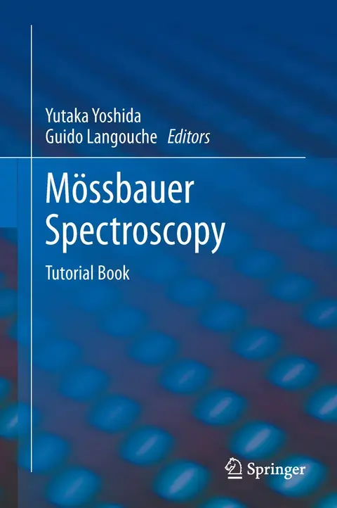 Cover of Mossbauer Spectroscopy
