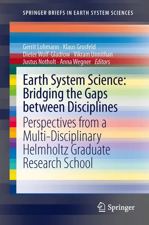 Cover of Earth System Science