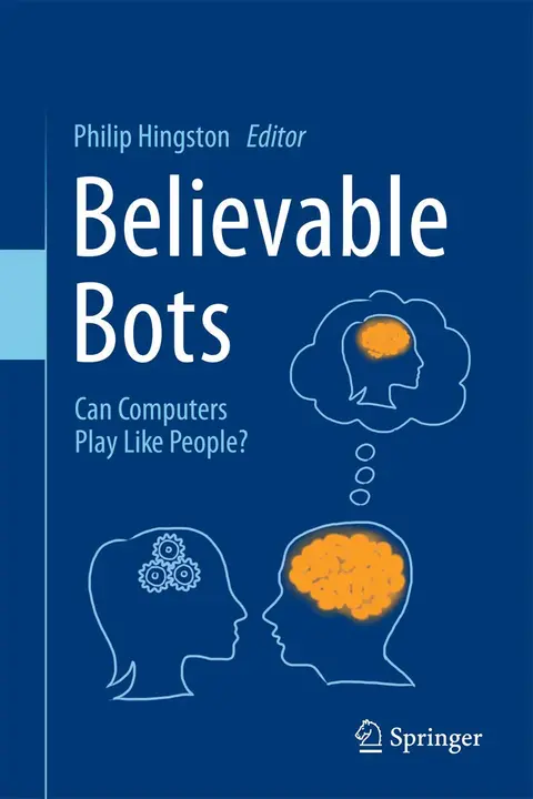 Cover of Believable Bots