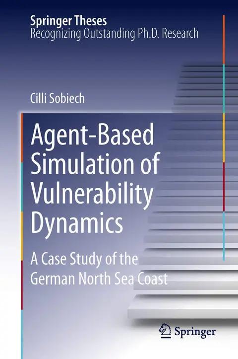 Cover of Agent-Based Simulation of Vulnerability Dynamics