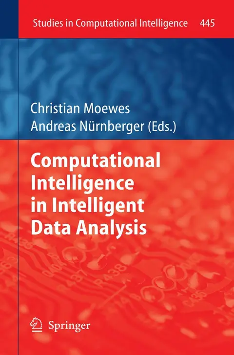 Cover of Computational Intelligence in Intelligent Data Analysis