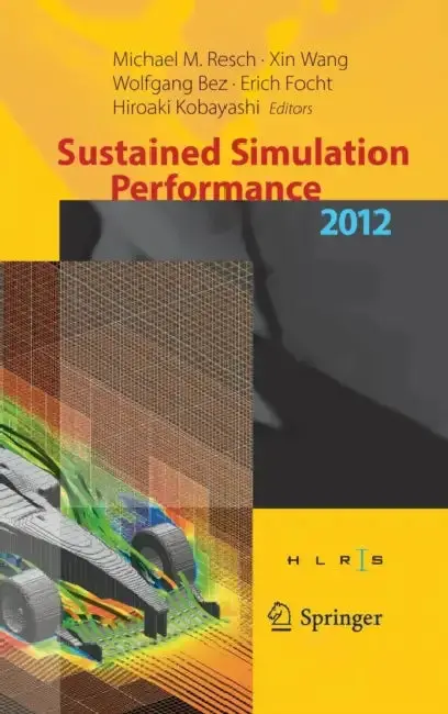 Cover of Sustained Simulation Performance 2012