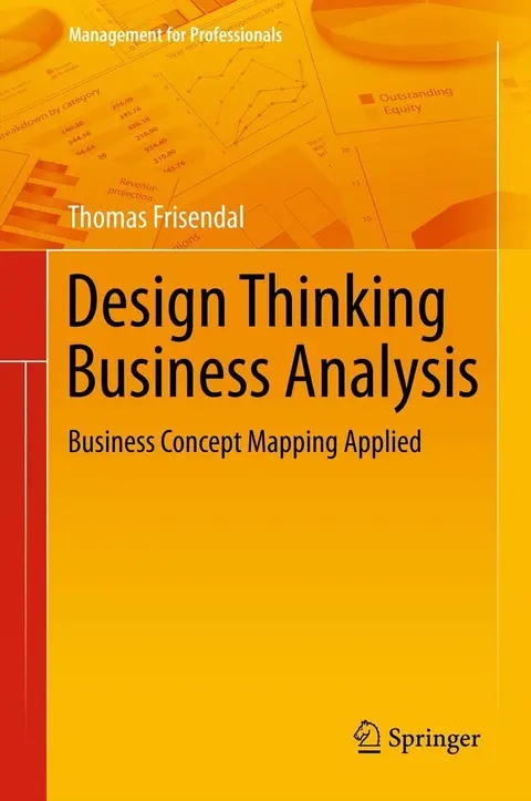 Cover of Design Thinking Business Analysis