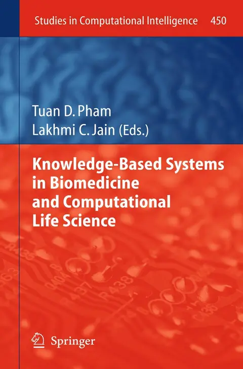 Cover of Knowledge-Based Systems in Biomedicine and Computational Life Science
