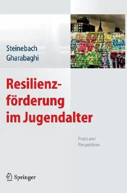 Cover of Resilienzförderung Im Jugendalter