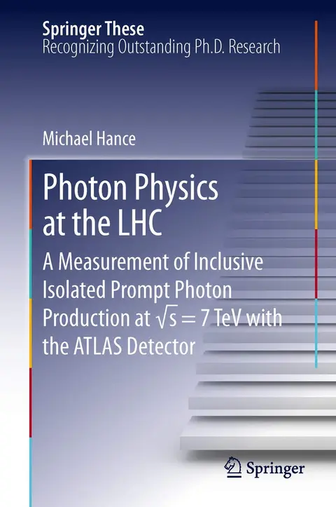 Cover of Photon Physics at the LHC