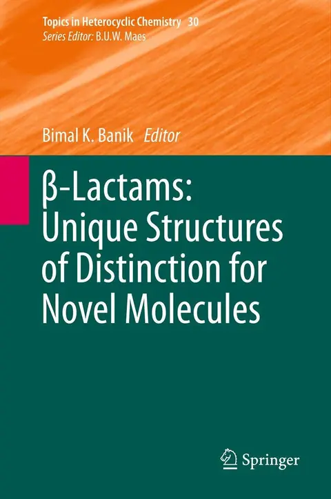 Cover of β-Lactams