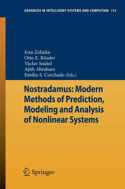 Cover of Nostradamus