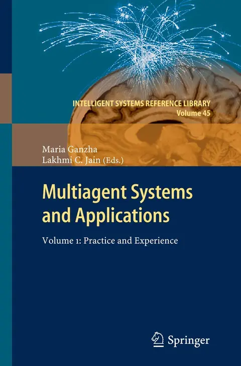 Cover of Multiagent Systems and Applications