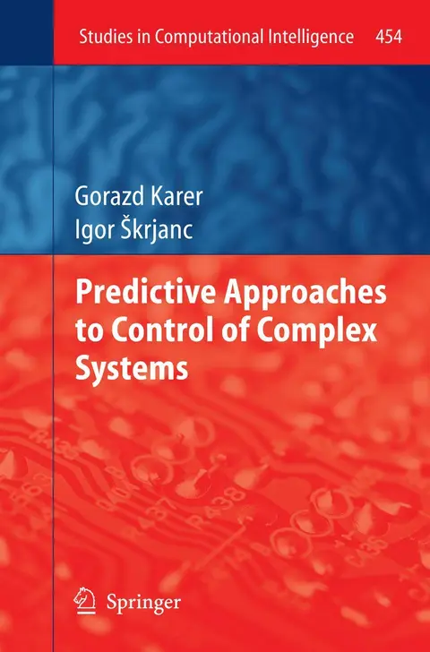 Cover of Predictive Approaches to Control of Complex Systems