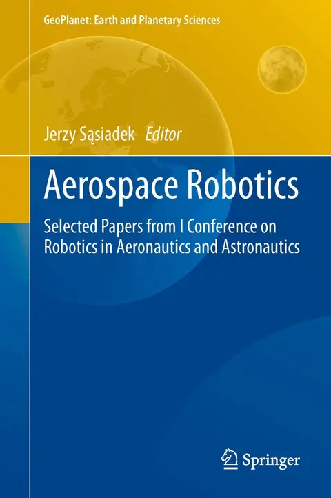 Cover of Aerospace Robotics