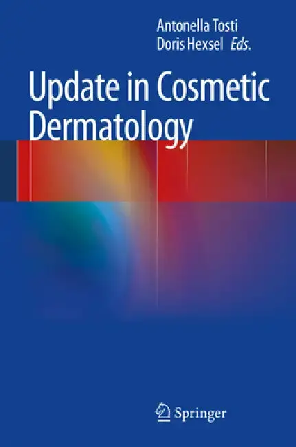 Cover of Update in Cosmetic Dermatology