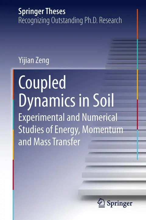 Cover of Coupled Dynamics in Soil
