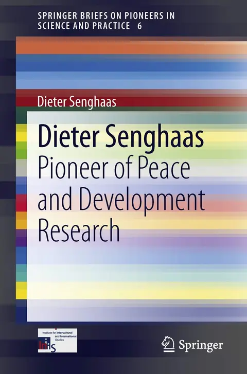Cover of Dieter Senghaas
