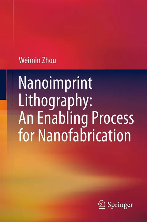 Cover of Nanoimprint Lithography