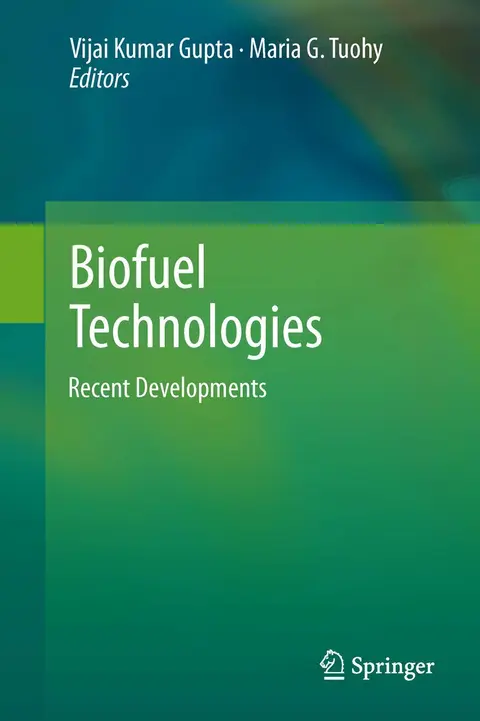 Cover of Biofuel Technologies