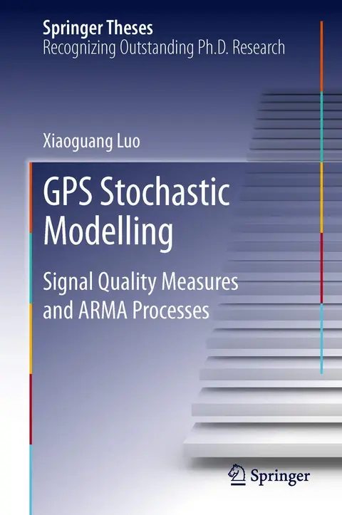 Cover of GPS Stochastic Modelling
