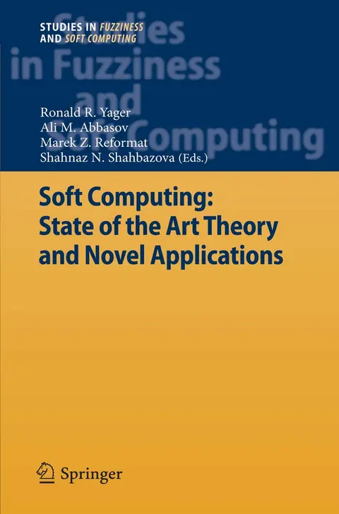 Cover of Soft Computing
