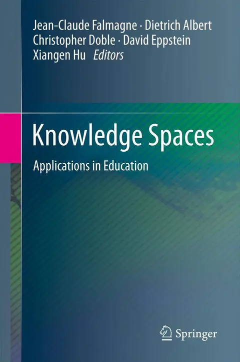 Cover of Knowledge Spaces