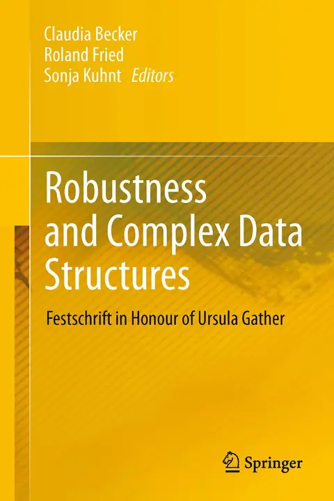 Cover of Robustness and Complex Data Structures
